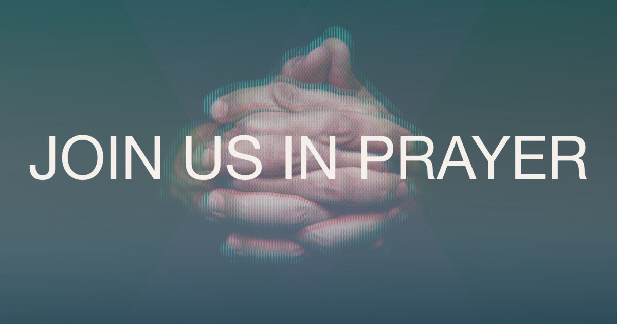 Senior Pastor Search Prayer Event | Fellowship Bible Church Roswell