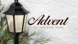 Advent: Faith - Full Worship Service